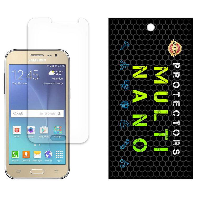 محافظ صفحه نمایش مات مولتی نانو مدل X-S1M مناسب برای گوشی موبایل سامسونگ Galaxy J2