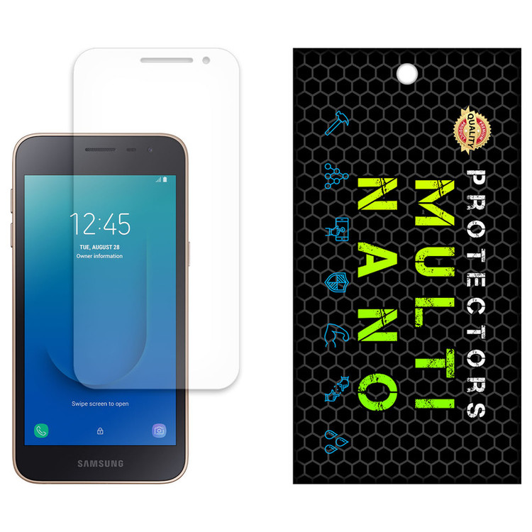 محافظ صفحه نمایش مات مولتی نانو مدل X-S1M مناسب برای گوشی موبایل سامسونگ Galaxy J2 Core