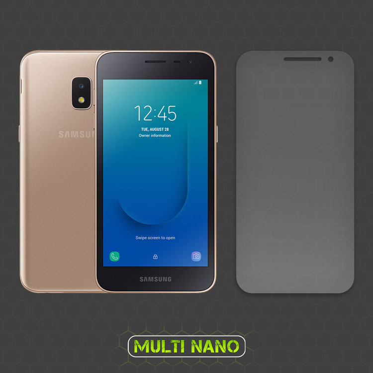 محافظ صفحه نمایش مات مولتی نانو مدل X-S1M مناسب برای گوشی موبایل سامسونگ Galaxy J2 Core
