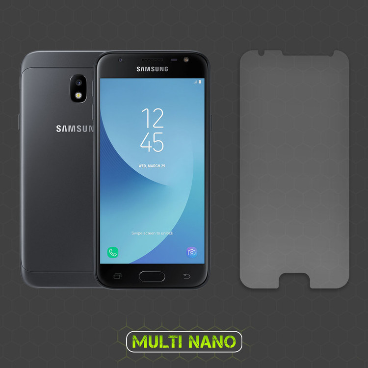 محافظ صفحه نمایش مات مولتی نانو مدل X-S1M مناسب برای گوشی موبایل سامسونگ Galaxy J3 2016