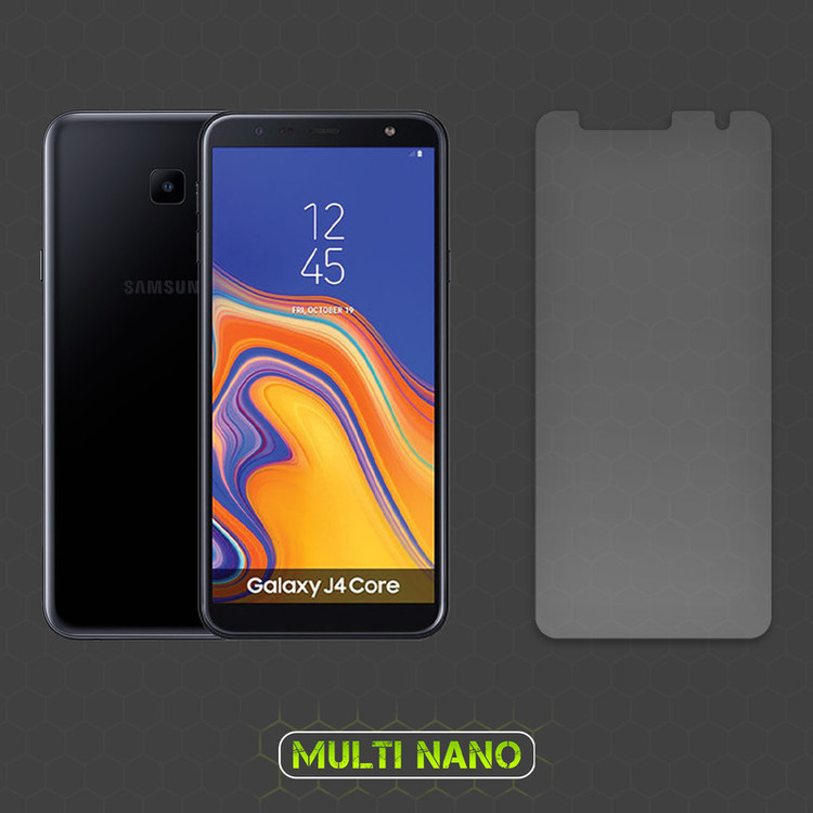 محافظ صفحه نمایش مات مولتی نانو مدل X-S1M مناسب برای گوشی موبایل سامسونگ Galaxy J4 Core