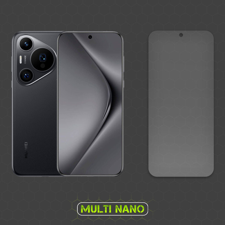 محافظ صفحه نمایش مات مولتی نانو مدل X-S1M مناسب برای گوشی موبایل هوآوی Pura 70 Pro