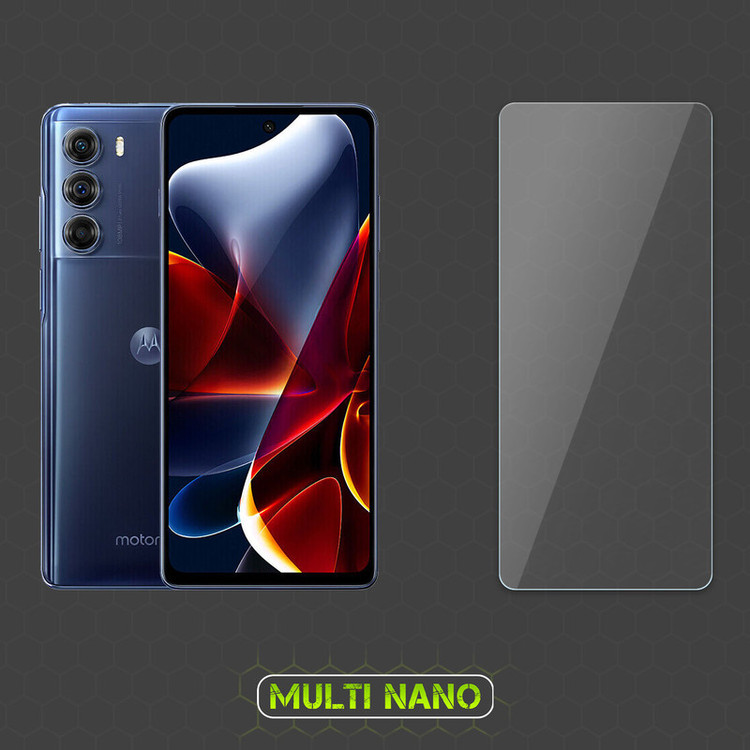 محافظ صفحه نمایش مولتی نانو مدل X-S2N مناسب برای گوشی موبایل موتورولا Edge S30 5G بسته دو عددی