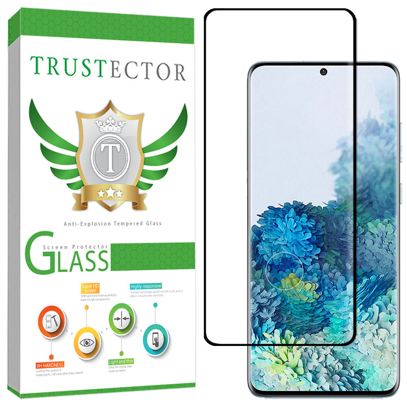 محافظ صفحه نمایش تراستکتور مدل FUET20 مناسب برای گوشی موبایل سامسونگ Galaxy S20 Plus