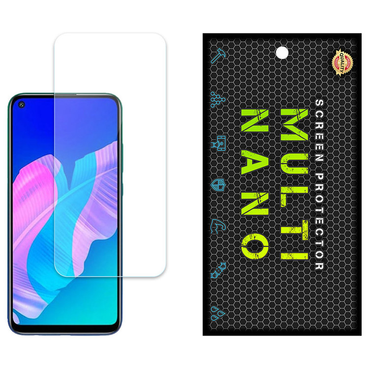 محافظ صفحه نمایش مولتی نانو مدل X-S1N مناسب برای گوشی موبایل هوآوی Y7P