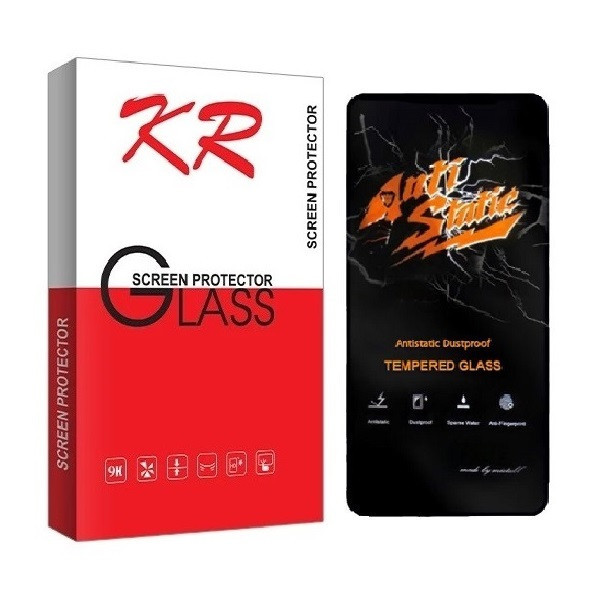 محافظ صفحه نمایش کی آر مدل Anti static مناسب برای گوشی موبایل سامسونگ Galaxy A32