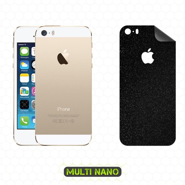 برچسب پوششی مولتی نانو مدل X-F1G مناسب برای گوشی موبایل اپل iPhone 5S
