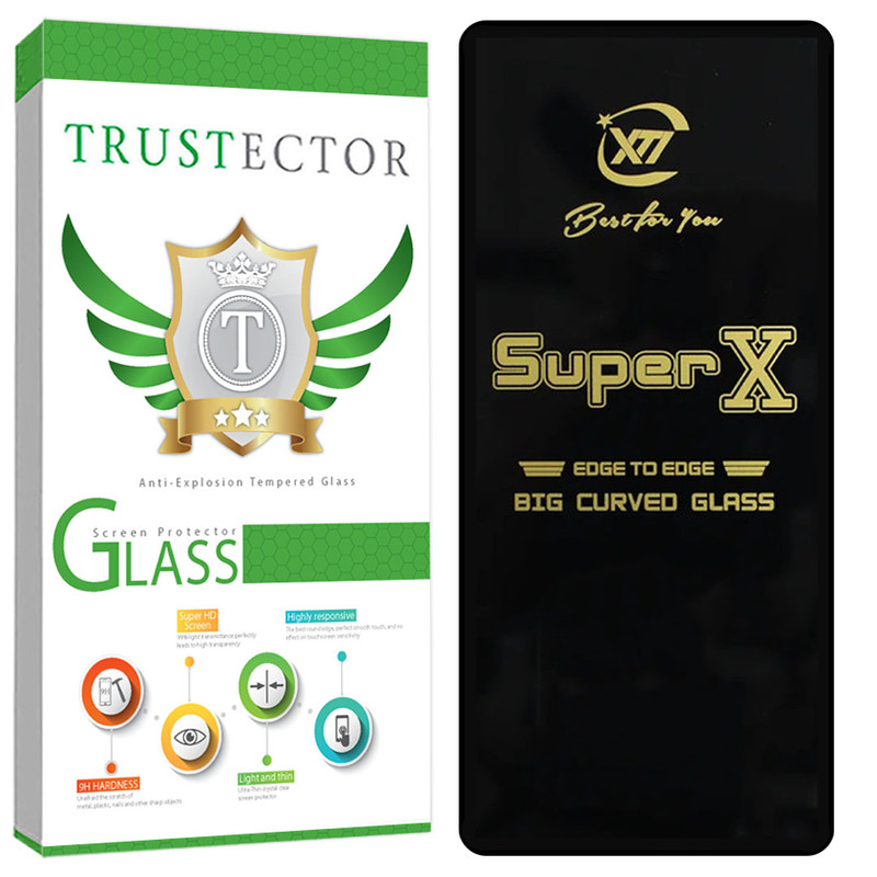 محافظ صفحه نمایش تراستکتور مدل SUPXT20 مناسب برای گوشی موبایل شیائومی Poco X2 / F2 Pro / M2 Pro / Mi 10i 5G / Mi 10T Lite 5G / 11T / 11T Pro
