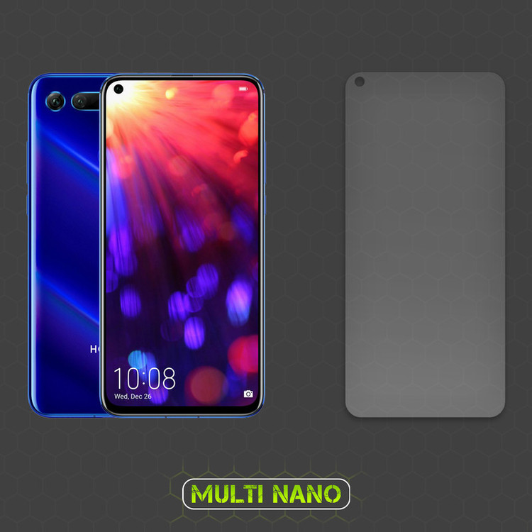 محافظ صفحه نمایش مات مولتی نانو مدل X-S2M مناسب برای گوشی موبایل آنر V20 بسته دو عددی