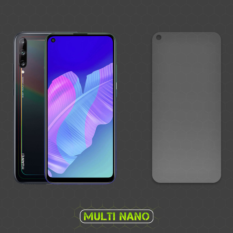 محافظ صفحه نمایش مات مولتی نانو مدل X-S2M مناسب برای گوشی موبایل هوآوی Y7P بسته دو عددی