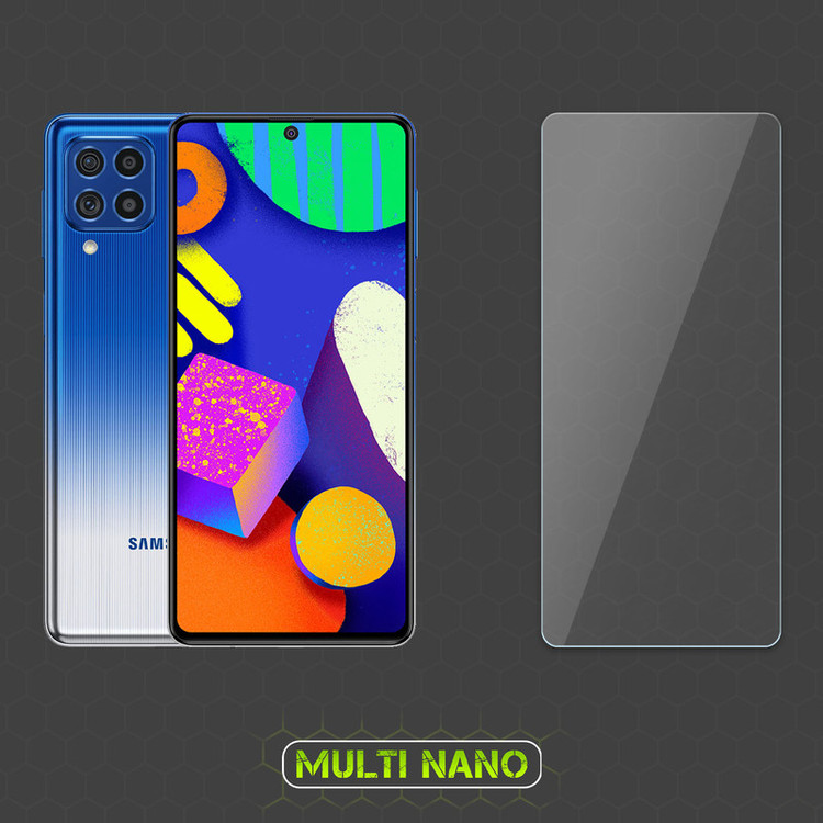 محافظ صفحه نمایش مولتی نانو مدل X-S1N مناسب برای گوشی موبایل سامسونگ Galaxy F62