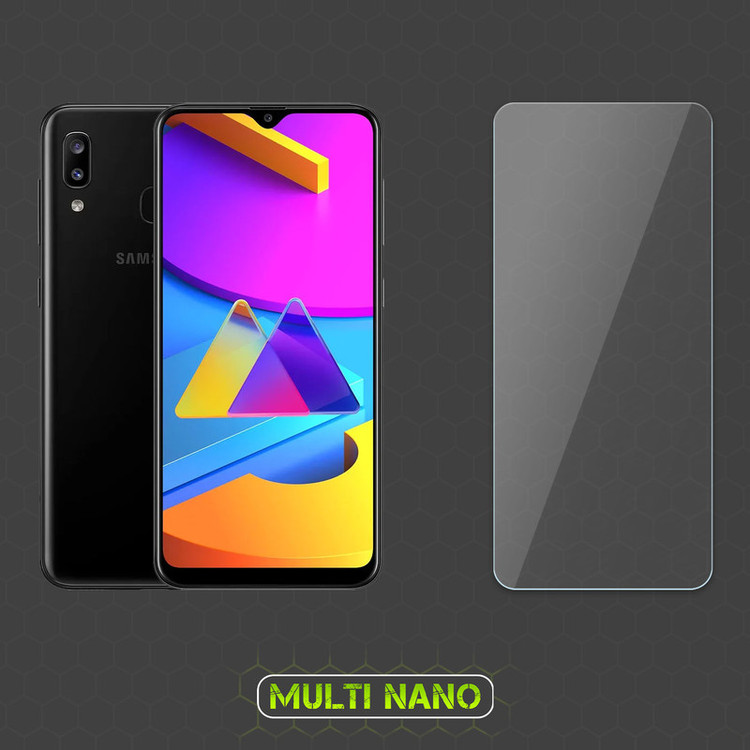 محافظ صفحه نمایش مولتی نانو مدل X-S1N مناسب برای گوشی موبایل سامسونگ Galaxy M10S