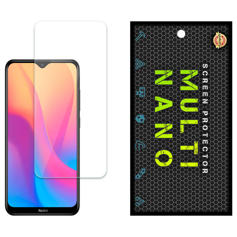محافظ صفحه نمایش مولتی نانو مدل X-S1N مناسب برای گوشی موبایل شیائومی Redmi 8A