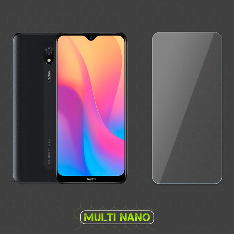محافظ صفحه نمایش مولتی نانو مدل X-S1N مناسب برای گوشی موبایل شیائومی Redmi 8A