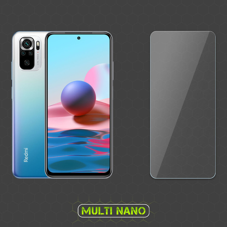 محافظ صفحه نمایش مولتی نانو مدل X-S1N مناسب برای گوشی موبایل شیائومی Redmi Note 10 4G