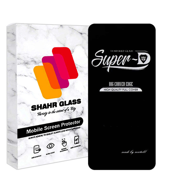 محافظ صفحه نمایش شهر گلس مدل SUPERPLUSH مناسب برای گوشی موبایل شیائومی Redmi Note 11T Pro