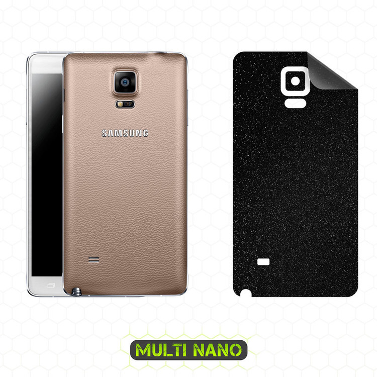 برچسب پوششی مولتی نانو مدل X-F1G مناسب برای گوشی موبایل سامسونگ Galaxy Note 4