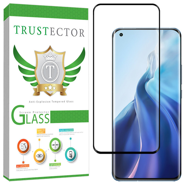 محافظ صفحه نمایش تراستکتور مدل FUET20 مناسب برای گوشی موبایل شیائومی Mi 11 Ultra 5G / Mi 11 Pro 5G / Mi 11 5G