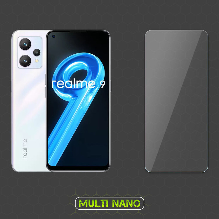 محافظ صفحه نمایش مولتی نانو مدل X-S2N مناسب برای گوشی موبایل ریلمی 9 4G بسته دو عددی