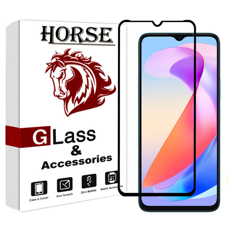محافظ صفحه نمایش هورس مدل FULGPLUS مناسب برای گوشی موبایل آنر X6a