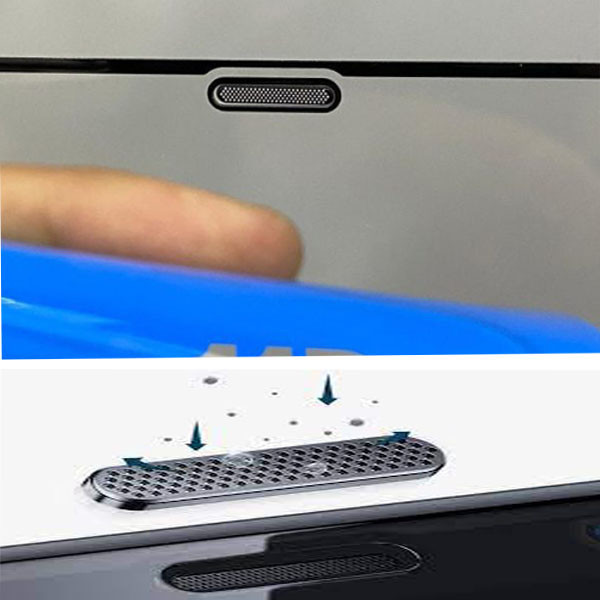محافظ صفحه نمایش بوک مدل ANTISTATIC مناسب برای گوشی موبایل اپل IPHONE 12/12PRO