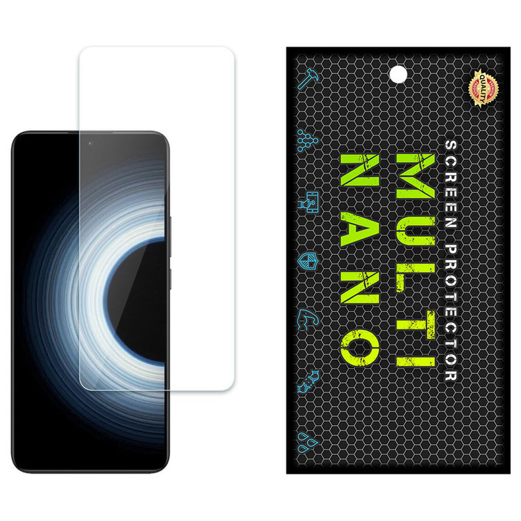 محافظ صفحه نمایش مولتی نانو مدل X-S1N مناسب برای گوشی موبایل شیائومی Redmi K50 Ultra