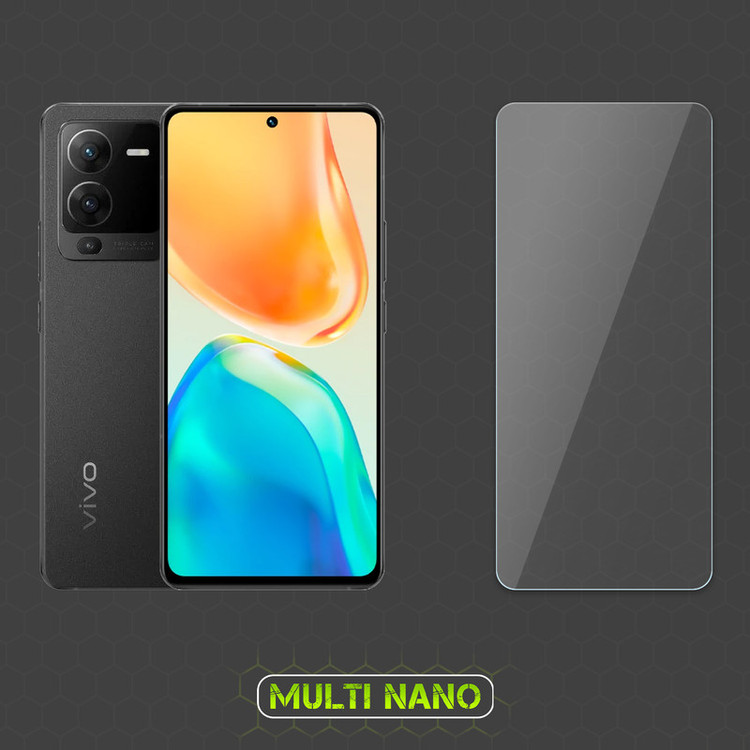 محافظ صفحه نمایش مولتی نانو مدل X-S2N مناسب برای گوشی موبایل ویوو S15 بسته دو عددی