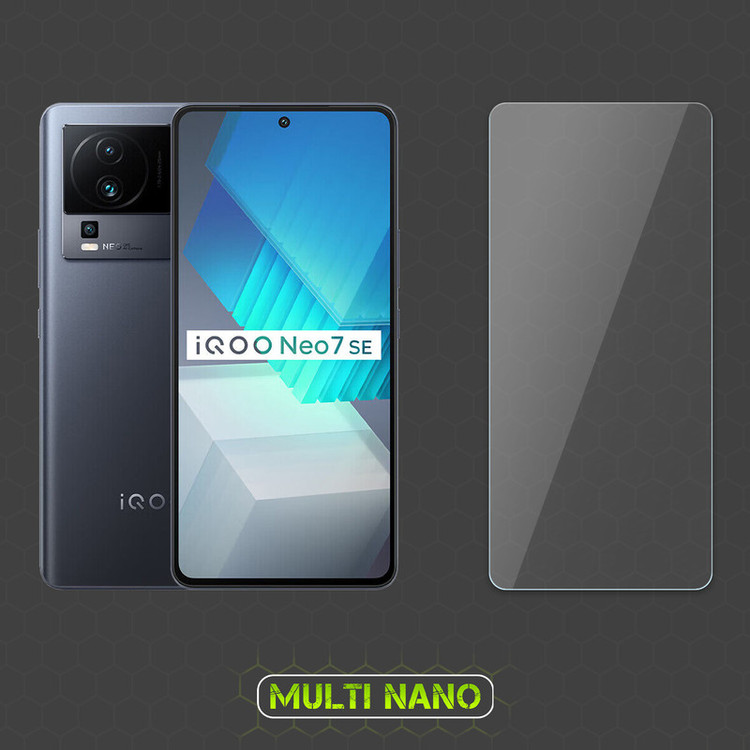 محافظ صفحه نمایش مولتی نانو مدل X-S1N مناسب برای گوشی موبایل ویوو iQOO Neo 7 SE