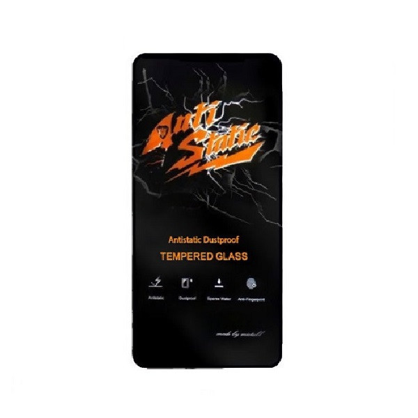 محافظ صفحه نمایش روبیکس مدل آنتی استاتیک مناسب برای گوشی موبایل شیائومی POCO X3