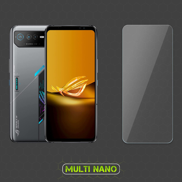 محافظ صفحه نمایش مولتی نانو مدل X-S1N مناسب برای گوشی موبایل ایسوس ROG Phone 6D