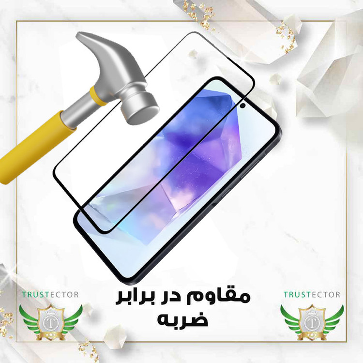 محافظ صفحه نمایش تراستکتور مدل SUNT مناسب برای گوشی موبایل شیائومی Redmi 9 به همراه محافظ پشت گوشی