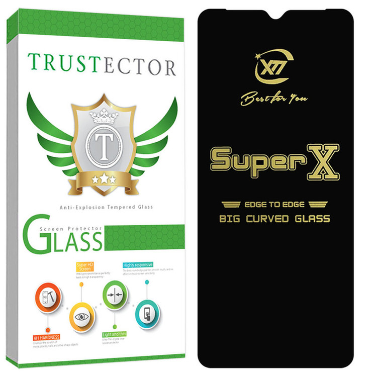 محافظ صفحه نمایش تراستکتور مدل SUPXT20 مناسب برای گوشی موبایل شیائومی Poco C61