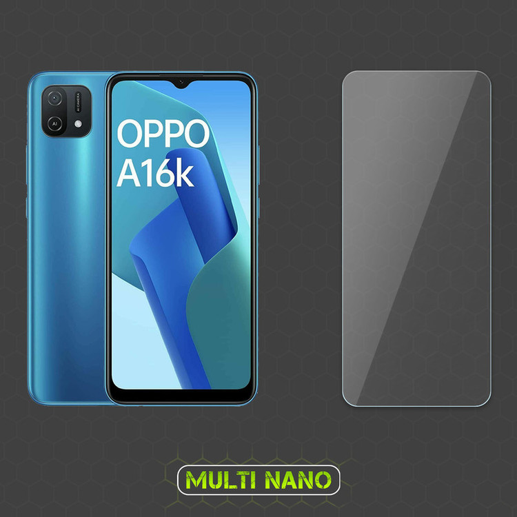محافظ صفحه نمایش مولتی نانو مدل X-S1N مناسب برای گوشی موبایل اوپو A16k