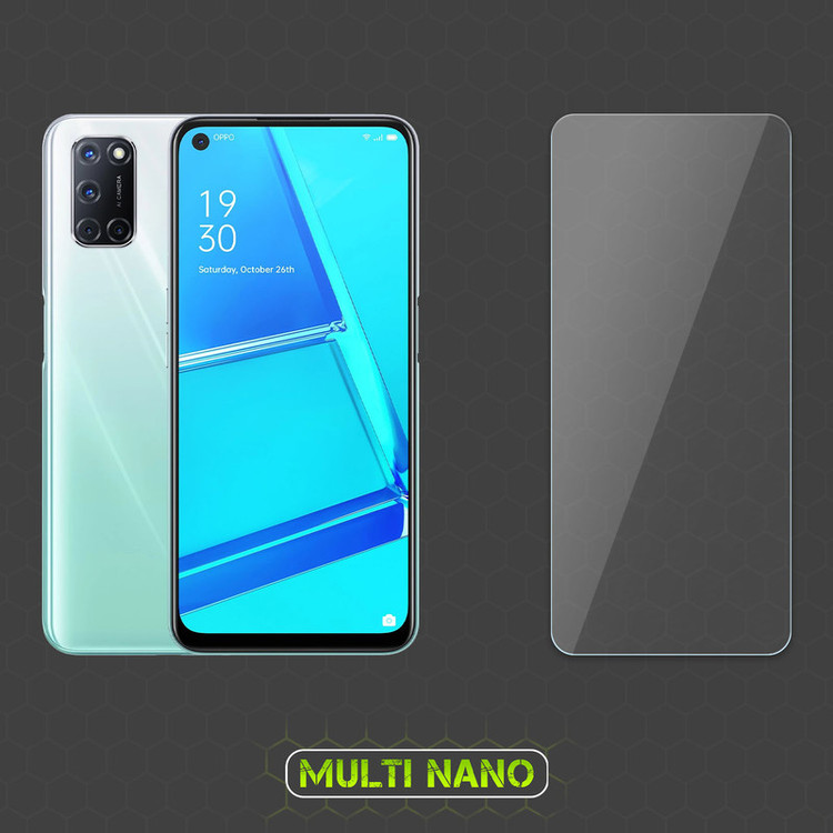 محافظ صفحه نمایش مولتی نانو مدل X-S1N مناسب برای گوشی موبایل اوپو A52 2020