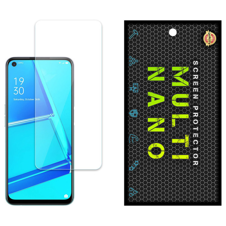 محافظ صفحه نمایش مولتی نانو مدل X-S1N مناسب برای گوشی موبایل اوپو A52 2020