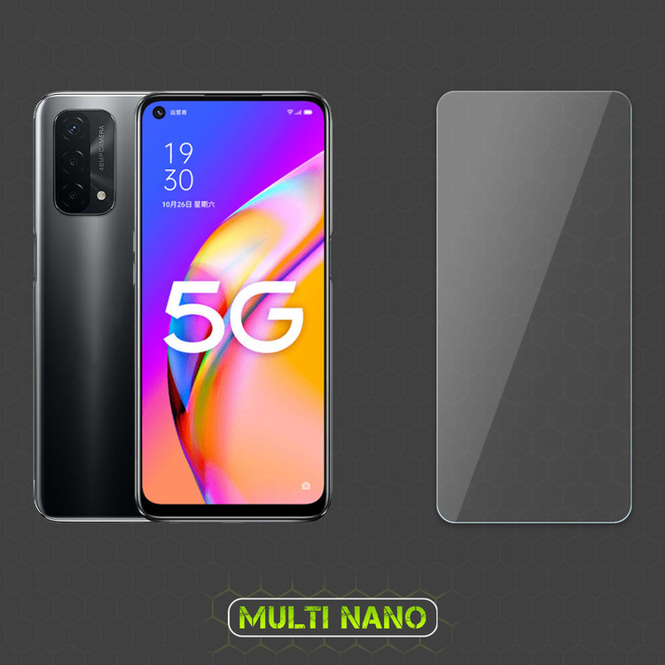 محافظ صفحه نمایش مولتی نانو مدل X-S1N مناسب برای گوشی موبایل اوپو A93 5G