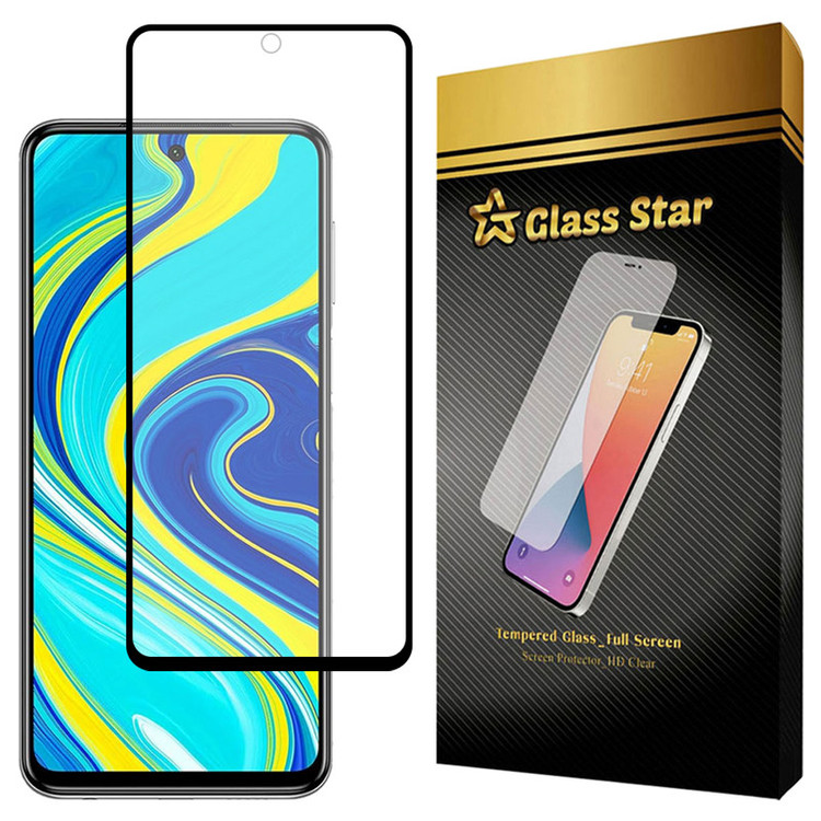 محافظ صفحه نمایش گلس استار مدل CRMG20 مناسب برای گوشی موبایل شیائومی Poco X6 Pro / Poco X6 / Poco F6 / Poco F6 Pro / Redmi Note 14 / 14T / 14T Pro / K80 / K80 Pro / رد تون Red tone L10 / V10