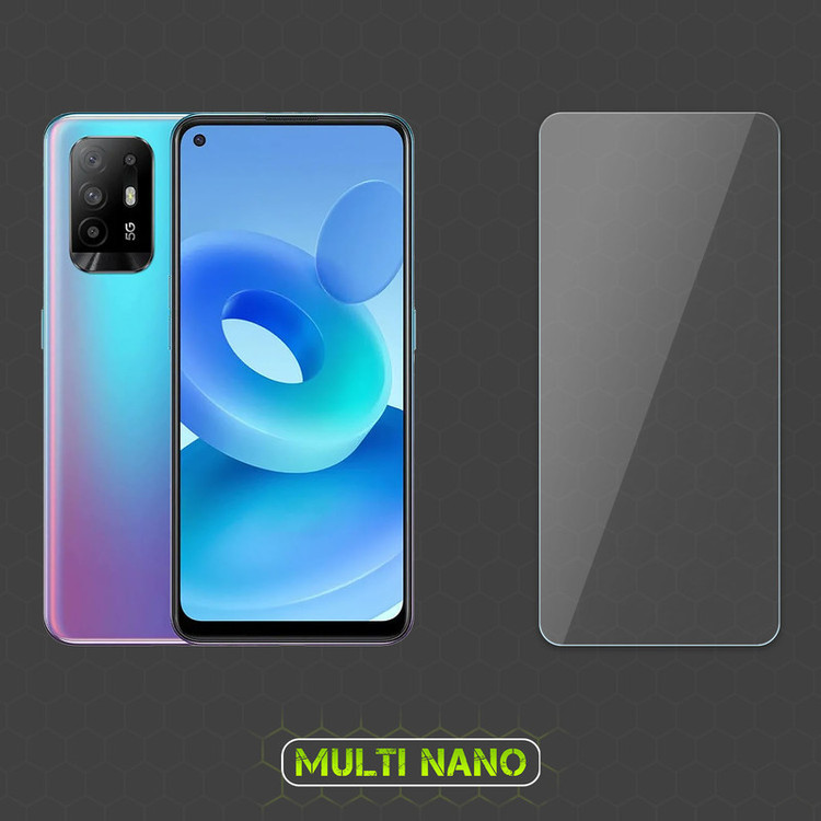 محافظ صفحه نمایش مولتی نانو مدل X-S1N مناسب برای گوشی موبایل اوپو A95 5G