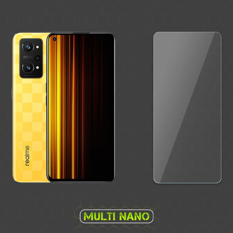محافظ صفحه نمایش مولتی نانو مدل X-S1N مناسب برای گوشی موبایل ریلمی GT Neo 3T