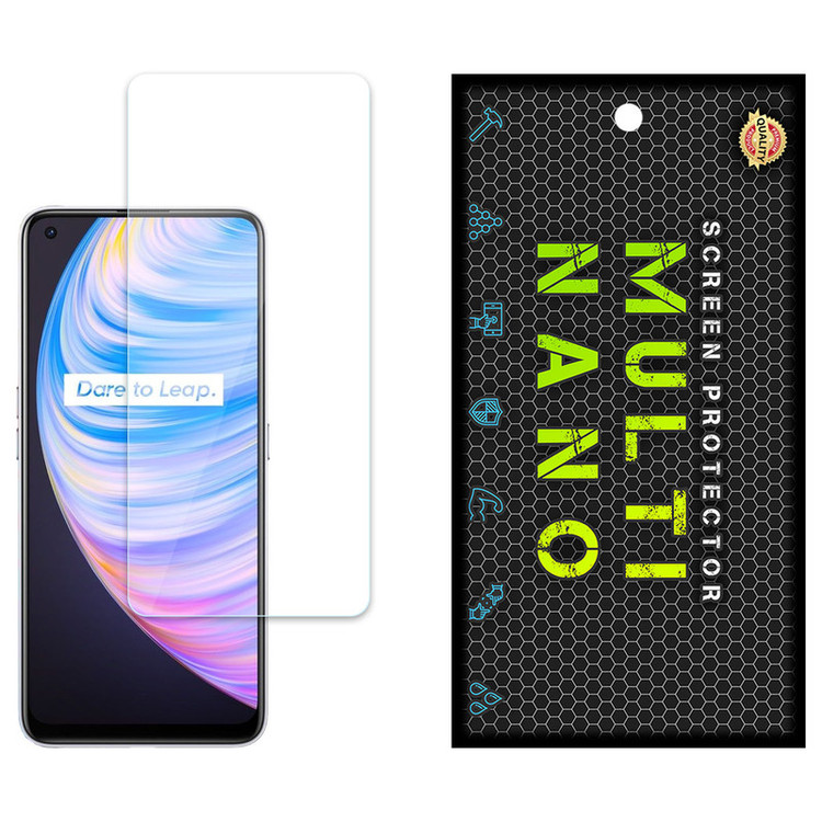 محافظ صفحه نمایش مولتی نانو مدل X-S1N مناسب برای گوشی موبایل ریلمی Q2 Pro