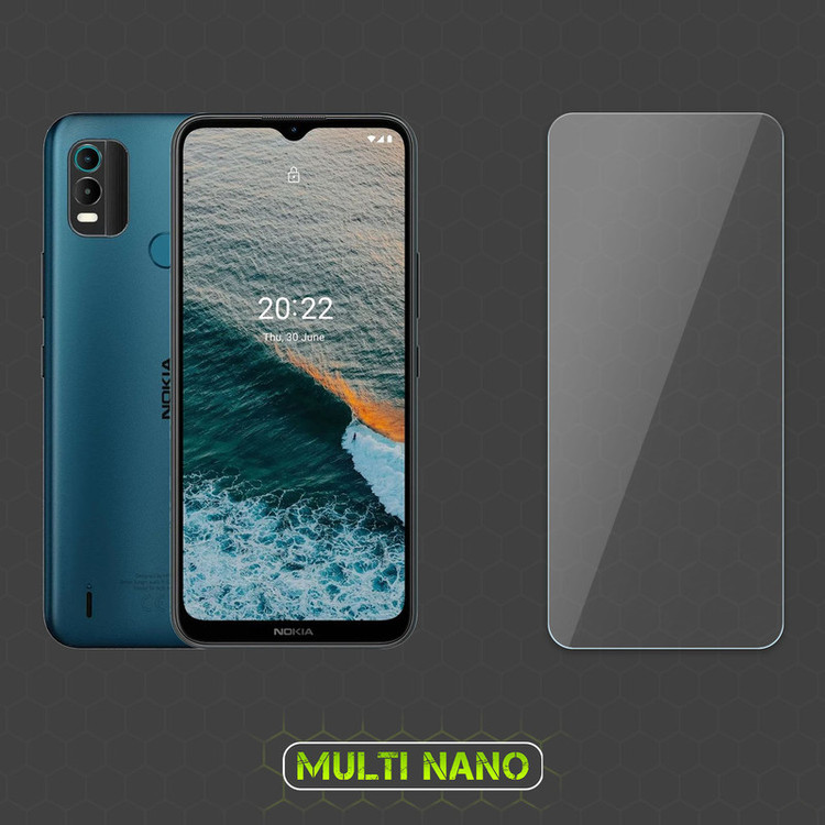 محافظ صفحه نمایش مولتی نانو مدل X-S1N مناسب برای گوشی موبایل نوکیا C21 Plus