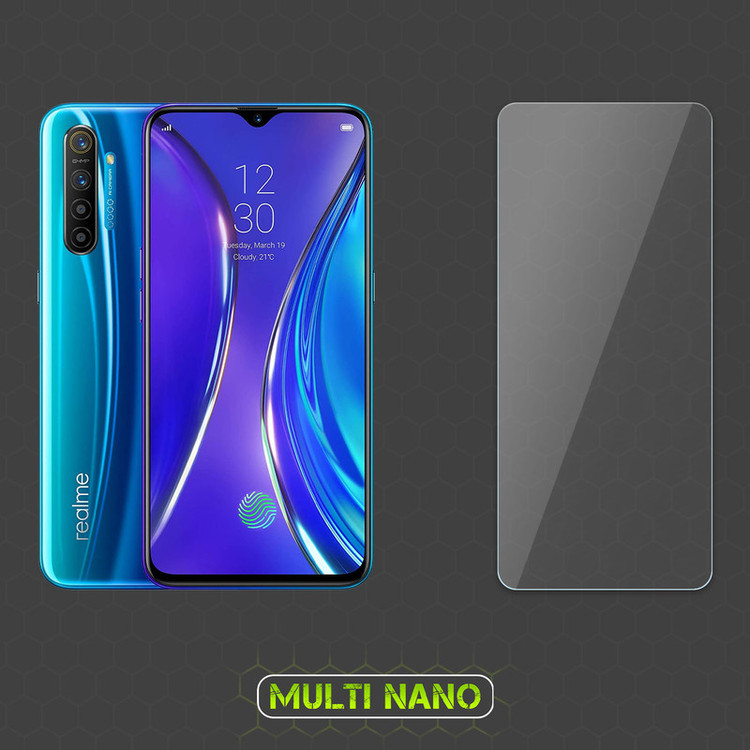 محافظ صفحه نمایش مولتی نانو مدل X-S1N مناسب برای گوشی موبایل ریلمی XT
