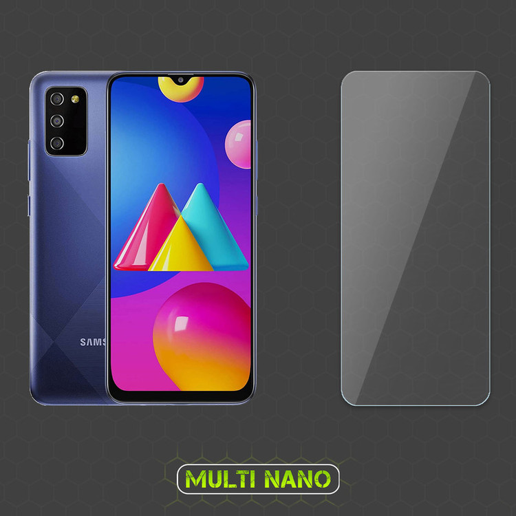 محافظ صفحه نمایش مولتی نانو مدل X-S1N مناسب برای گوشی موبایل سامسونگ Galaxy M02s