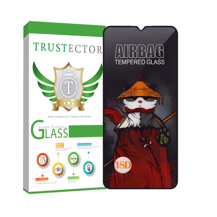 محافظ صفحه نمایش تراستکتور مدل AIRSLNWTR مناسب برای گوشی موبایل سامسونگ Galaxy A70s / Galaxy A70 / جی پلاس X20