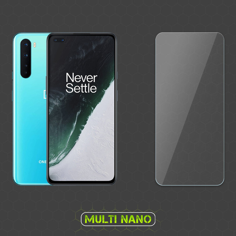 محافظ صفحه نمایش مولتی نانو مدل X-S2N مناسب برای گوشی موبایل وان پلاس Nord بسته دو عددی