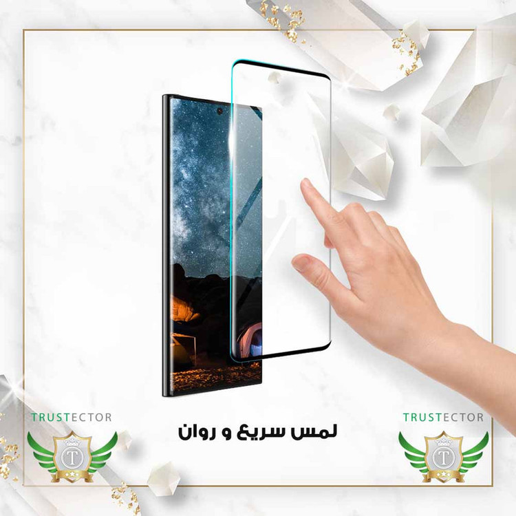 محافظ صفحه نمایش تراستکتور مدل EDGNWTR مناسب برای گوشی موبایل شیائومی Mi 11 Ultra 5G / MI 11 Pro 5G / Mi 11 5G