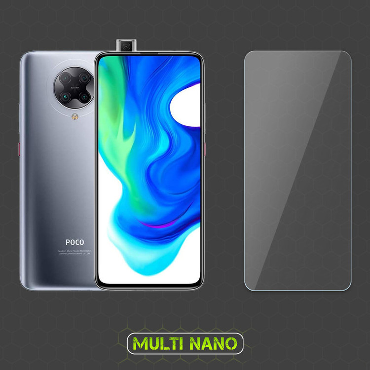 محافظ صفحه نمایش مولتی نانو مدل X-S2N مناسب برای گوشی موبایل شیائومی Poco F2 Pro بسته دو عددی