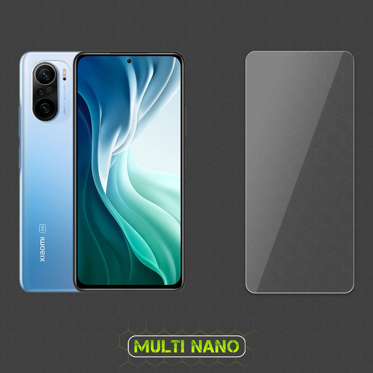 محافظ صفحه نمایش مولتی نانو مدل X-S1N مناسب برای گوشی موبایل شیائومی Mi 11X