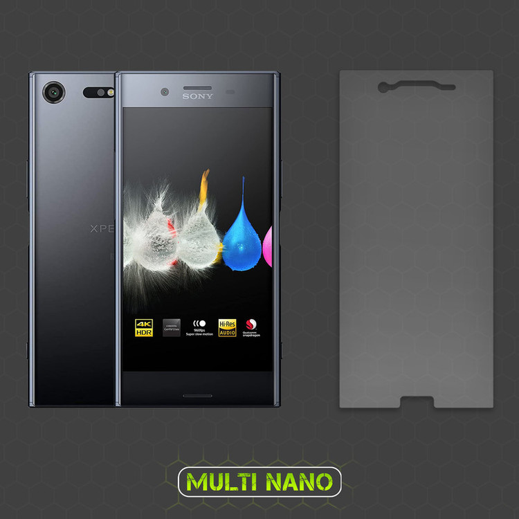 محافظ صفحه نمایش مات مولتی نانو مدل X-S1M مناسب برای گوشی موبایل سونی Xperia XZ Premium