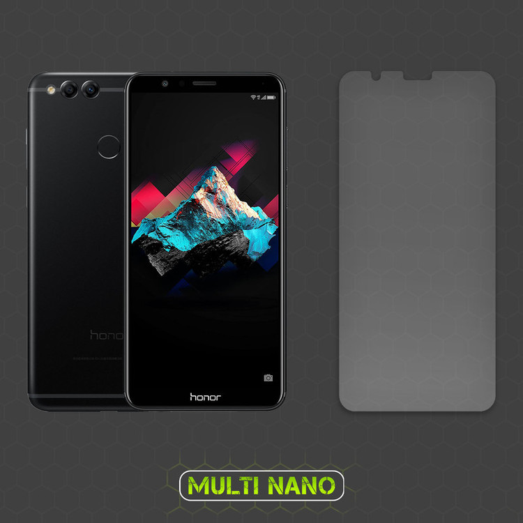 محافظ صفحه نمایش مات مولتی نانو مدل X-S1M مناسب برای گوشی موبایل آنر 7X